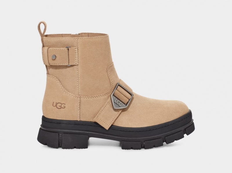 Ugg Ashton Korta Stövlar Dam Bruna | Sverige-04523