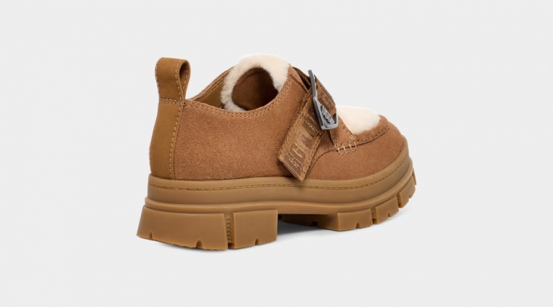 Ugg Ashton Mocka Causal Skor Dam Bruna | Sverige-40253