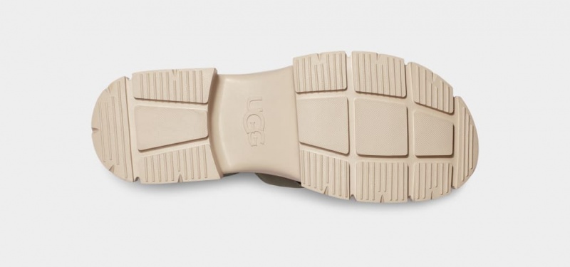 Ugg Ashton Snörade Sandaler Dam Gröna | Sverige-41369