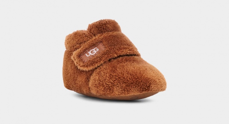 Ugg Baby Bixbee Boot and Beanie Stövlar Barn Bruna | Sverige-64718