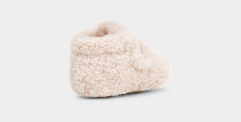 Ugg Baby Bixbee Bootie Stövlar Barn Beige | Sverige-46035