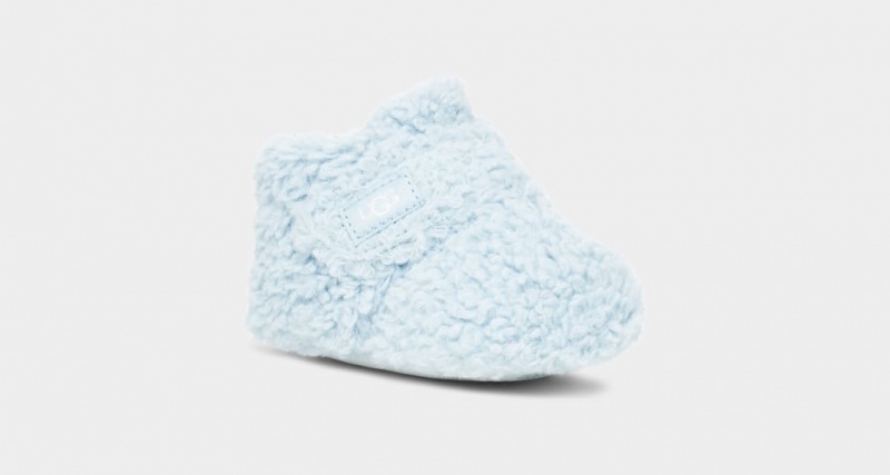 Ugg Baby Bixbee Bootie Stövlar Barn Blå | Sverige-49651