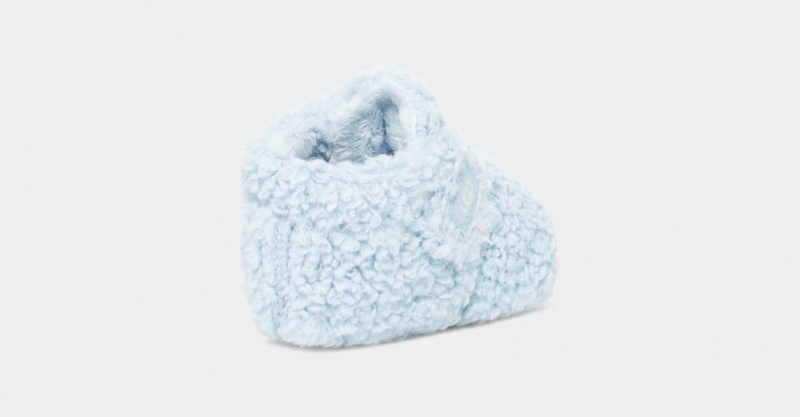 Ugg Baby Bixbee Bootie Stövlar Barn Blå | Sverige-49651