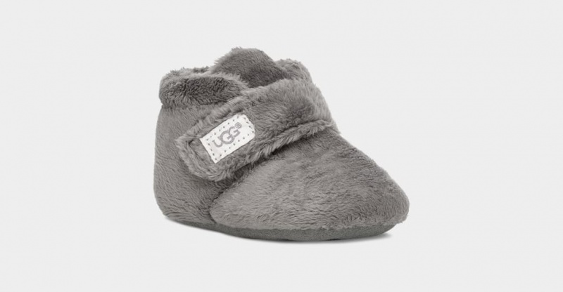 Ugg Baby Bixbee Bootie Stövlar Barn Grå | Sverige-53176