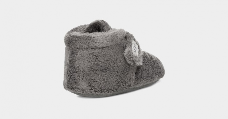 Ugg Baby Bixbee Bootie Stövlar Barn Grå | Sverige-53176