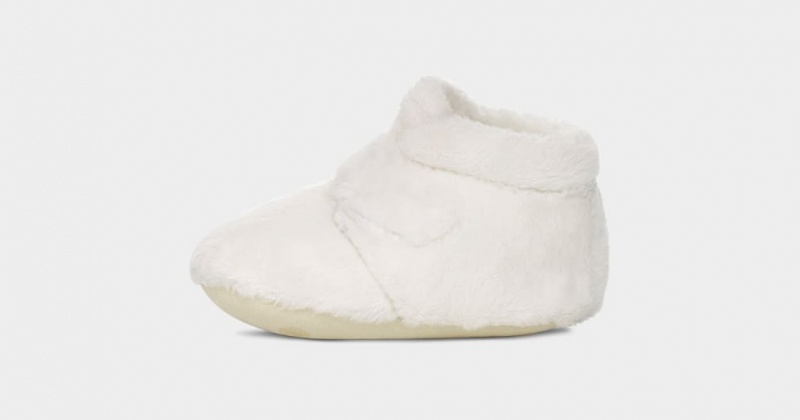 Ugg Baby Bixbee Bootie Stövlar Barn Ljusgula | Sverige-74650