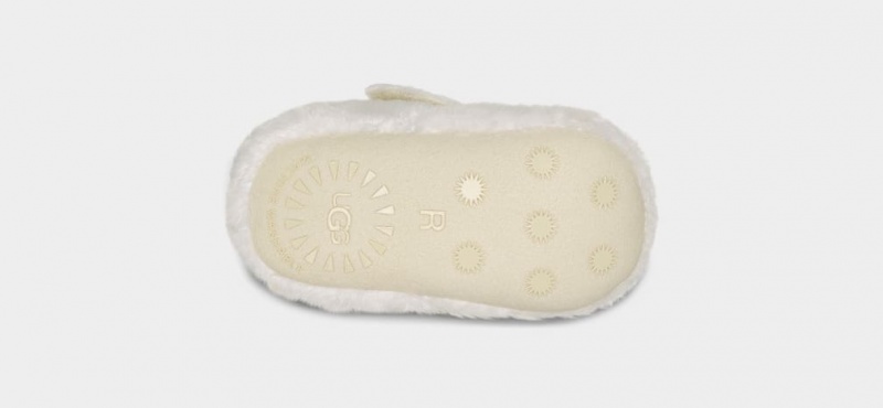 Ugg Baby Bixbee Bootie Stövlar Barn Ljusgula | Sverige-74650