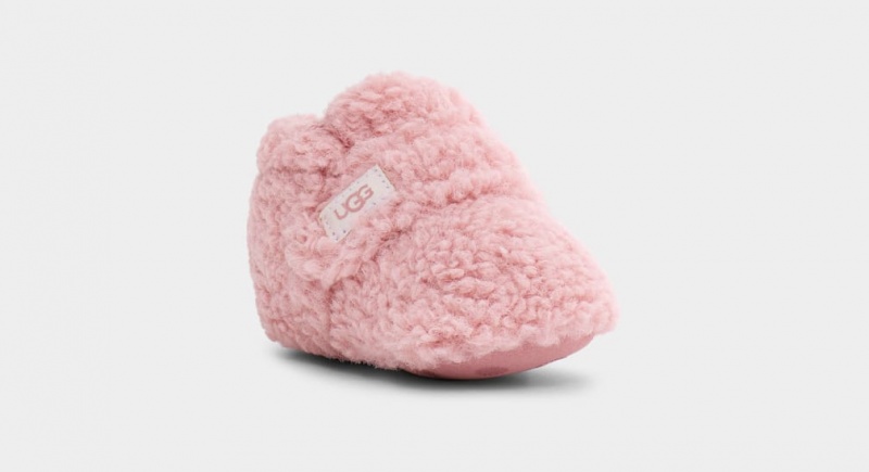 Ugg Baby Bixbee Bootie Stövlar Barn Rosa | Sverige-54918