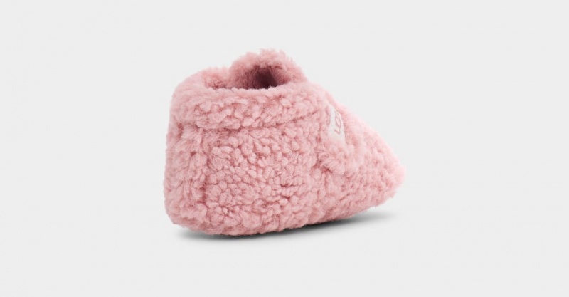 Ugg Baby Bixbee Bootie Stövlar Barn Rosa | Sverige-54918