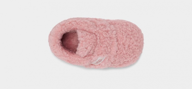 Ugg Baby Bixbee Bootie Stövlar Barn Rosa | Sverige-54918