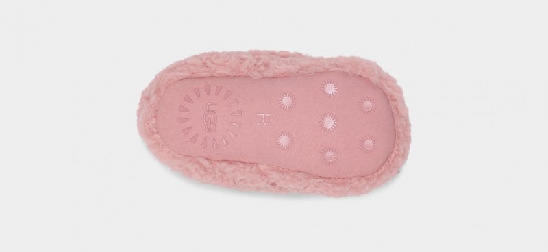 Ugg Baby Bixbee Bootie Stövlar Barn Rosa | Sverige-54918