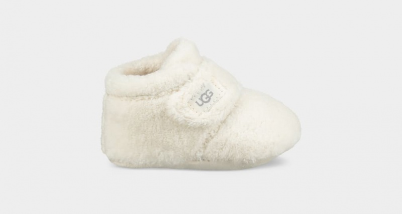 Ugg Baby Bixbee Bootie and Lovey Blanket Stövlar Barn Ljusgula | Sverige-61592