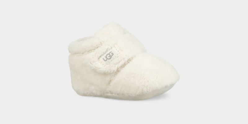 Ugg Baby Bixbee Bootie and Lovey Blanket Stövlar Barn Ljusgula | Sverige-61592