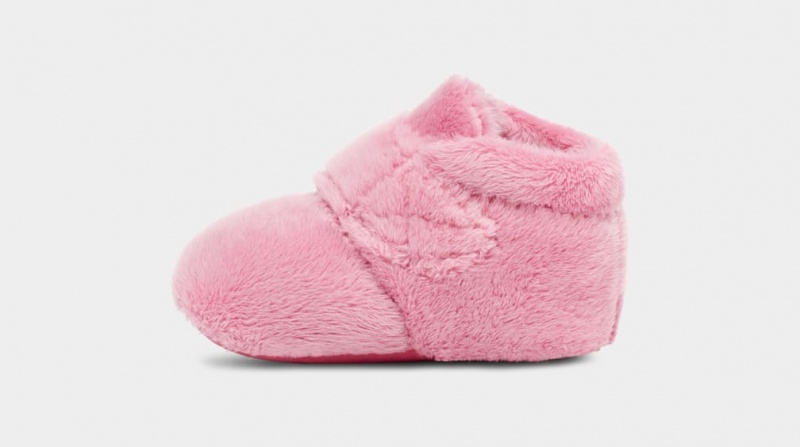 Ugg Baby Bixbee Bootie and Lovey Blanket Stövlar Barn Rosa | Sverige-40298