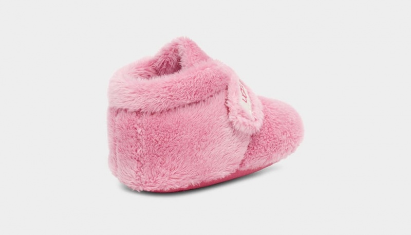 Ugg Baby Bixbee Bootie and Lovey Blanket Stövlar Barn Rosa | Sverige-40298