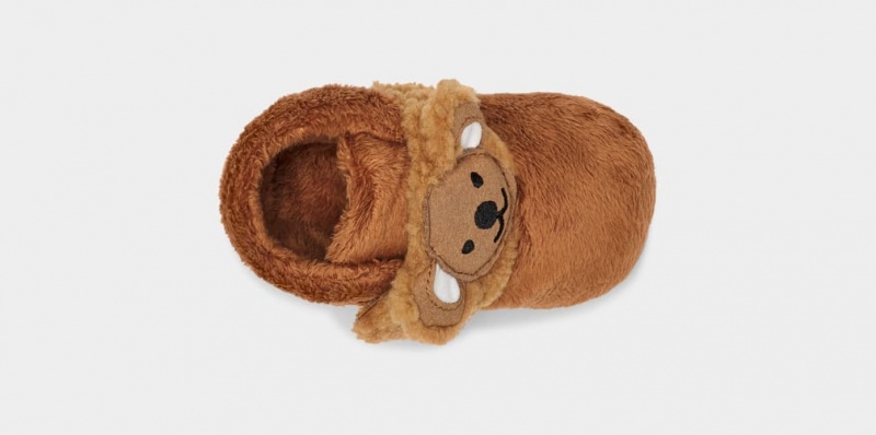 Ugg Baby Bixbee Koala Stuffie Stövlar Barn Bruna | Sverige-27801