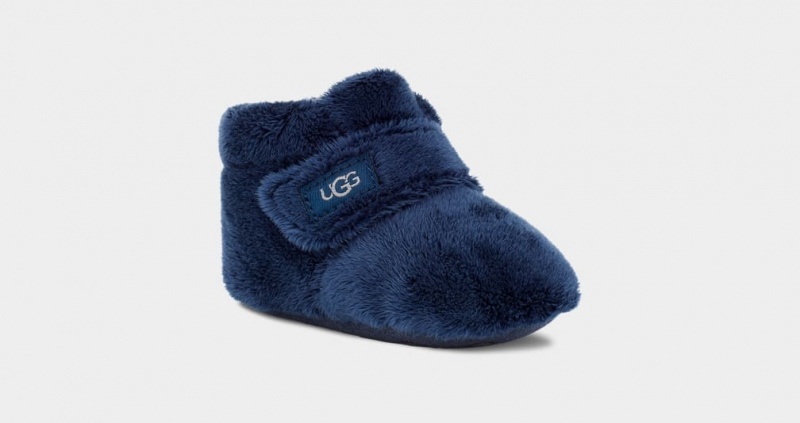 Ugg Baby Bixbee Stövlar Barn Marinblå | Sverige-86135