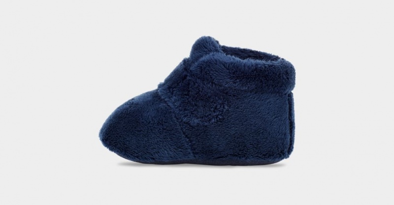 Ugg Baby Bixbee Stövlar Barn Marinblå | Sverige-86135