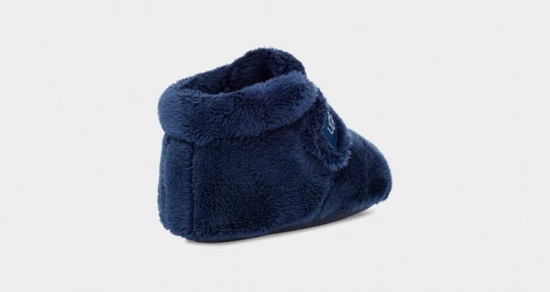 Ugg Baby Bixbee Stövlar Barn Marinblå | Sverige-86135