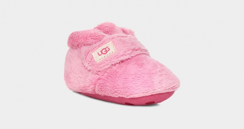 Ugg Baby Bixbee Stövlar Barn Rosa | Sverige-46812