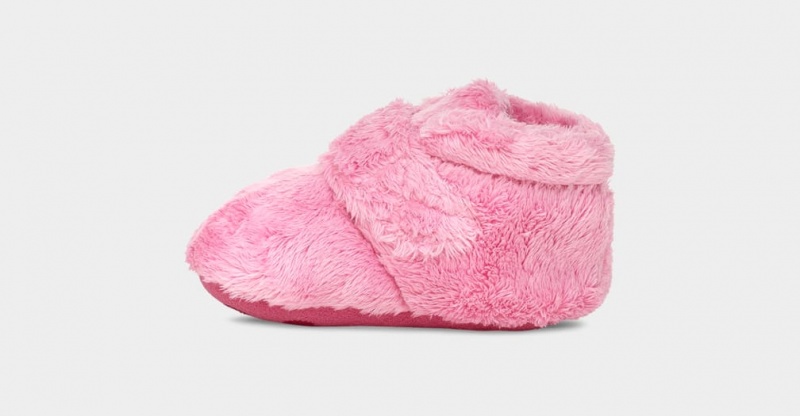 Ugg Baby Bixbee Stövlar Barn Rosa | Sverige-46812