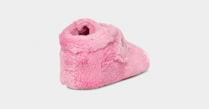 Ugg Baby Bixbee Stövlar Barn Rosa | Sverige-46812