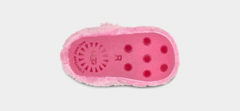 Ugg Baby Bixbee Stövlar Barn Rosa | Sverige-46812