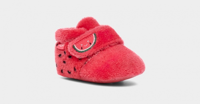 Ugg Baby Bixbee Watermelon Stuffie Stövlar Barn Rosa | Sverige-36845