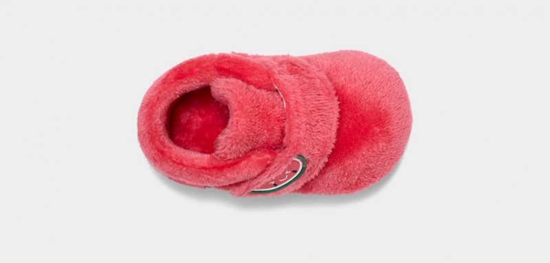 Ugg Baby Bixbee Watermelon Stuffie Stövlar Barn Rosa | Sverige-36845