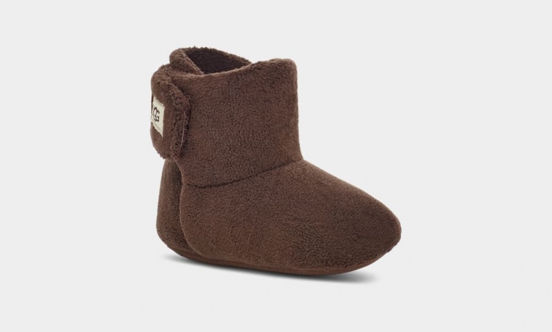 Ugg Baby Brixey Stövlar Barn Bruna | Sverige-14203