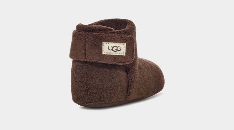 Ugg Baby Brixey Stövlar Barn Bruna | Sverige-14203