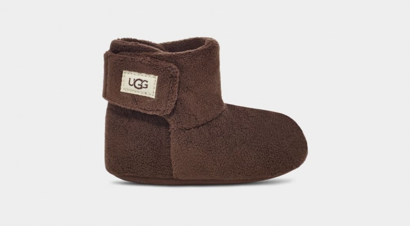 Ugg Baby Brixey Stövlar Barn Bruna | Sverige-14203