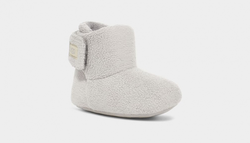 Ugg Baby Brixey Stövlar Barn Grå | Sverige-17406