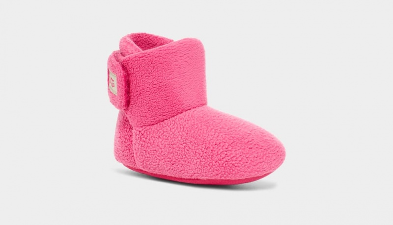 Ugg Baby Brixey Stövlar Barn Rosa | Sverige-34926