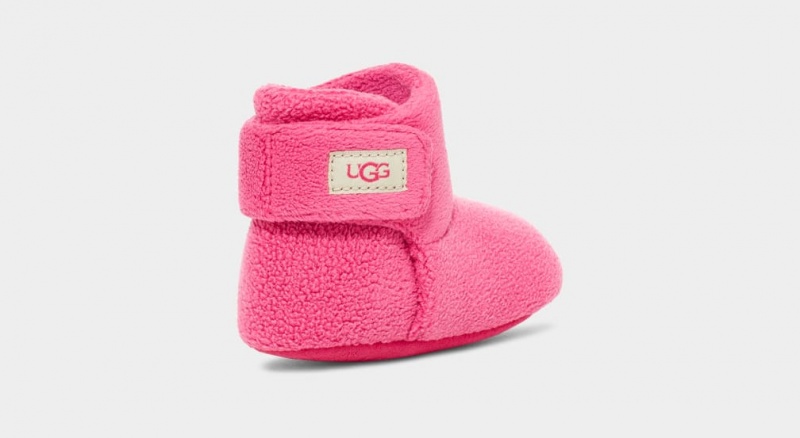 Ugg Baby Brixey Stövlar Barn Rosa | Sverige-34926