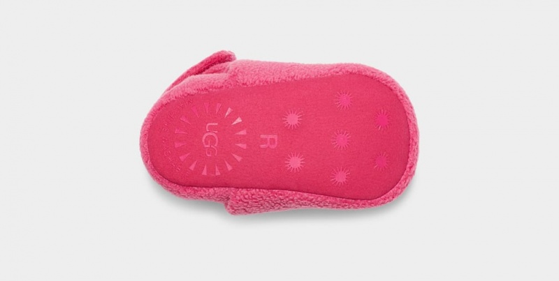 Ugg Baby Brixey Stövlar Barn Rosa | Sverige-34926