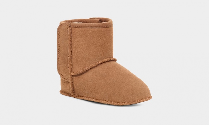 Ugg Baby Classic Stövlar Barn Bruna | Sverige-68532