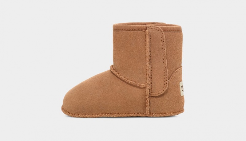 Ugg Baby Classic Stövlar Barn Bruna | Sverige-68532