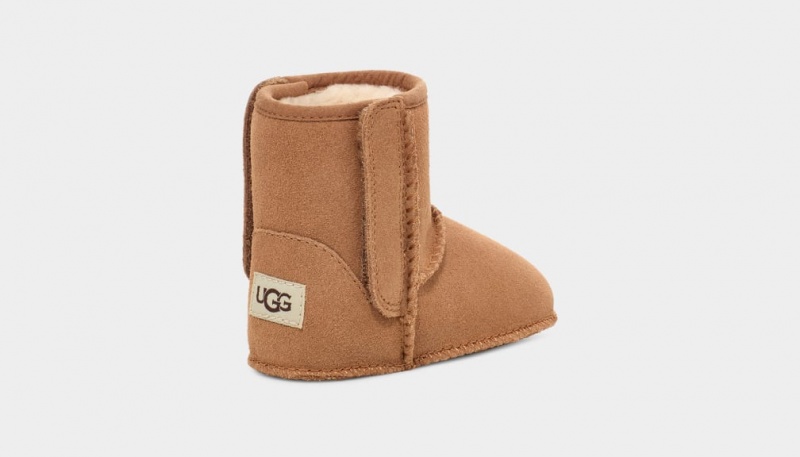 Ugg Baby Classic Stövlar Barn Bruna | Sverige-68532