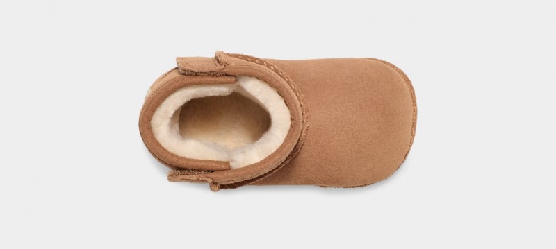 Ugg Baby Classic Stövlar Barn Bruna | Sverige-68532