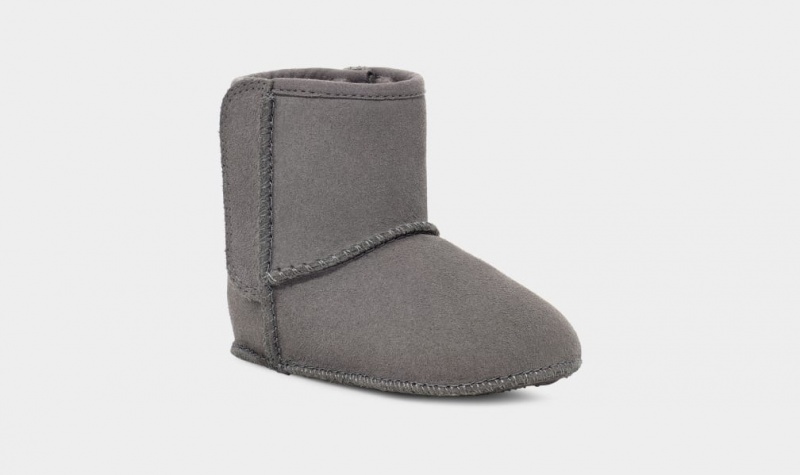 Ugg Baby Classic Stövlar Barn Grå | Sverige-81925