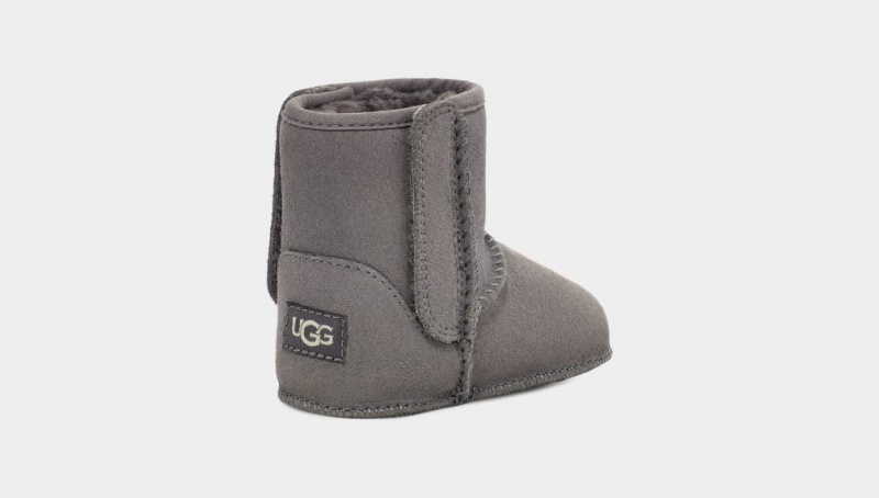 Ugg Baby Classic Stövlar Barn Grå | Sverige-81925