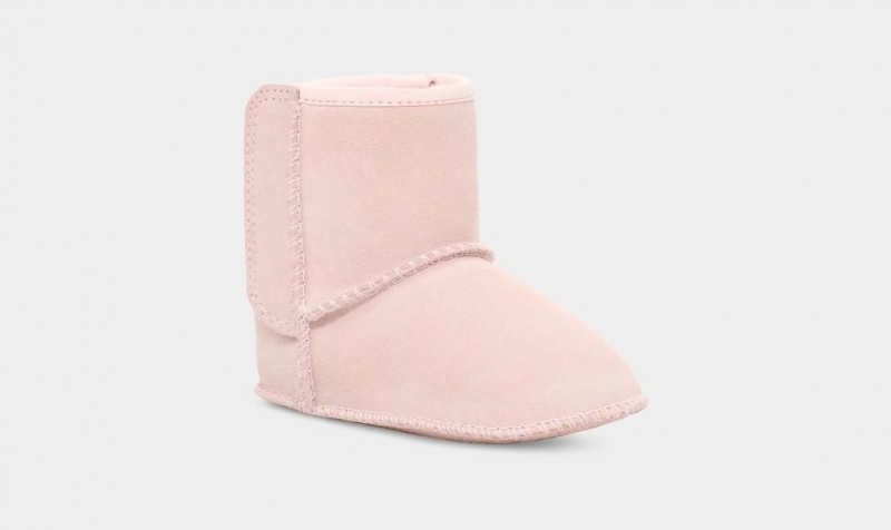 Ugg Baby Classic Stövlar Barn Rosa | Sverige-46287