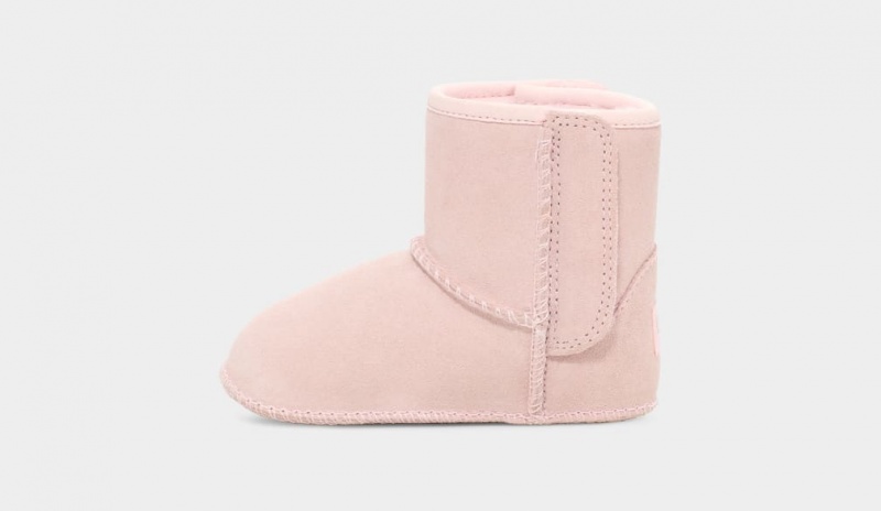 Ugg Baby Classic Stövlar Barn Rosa | Sverige-46287