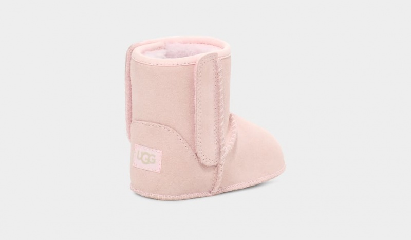 Ugg Baby Classic Stövlar Barn Rosa | Sverige-46287