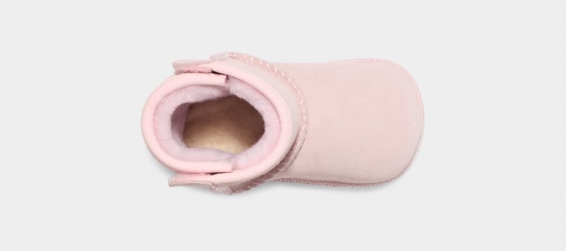 Ugg Baby Classic Stövlar Barn Rosa | Sverige-46287