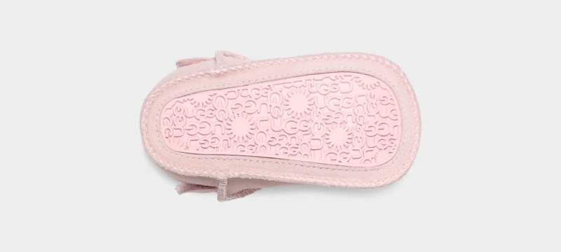 Ugg Baby Classic Stövlar Barn Rosa | Sverige-46287