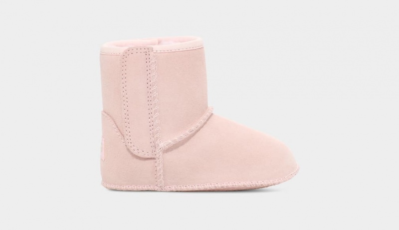 Ugg Baby Classic Stövlar Barn Rosa | Sverige-46287