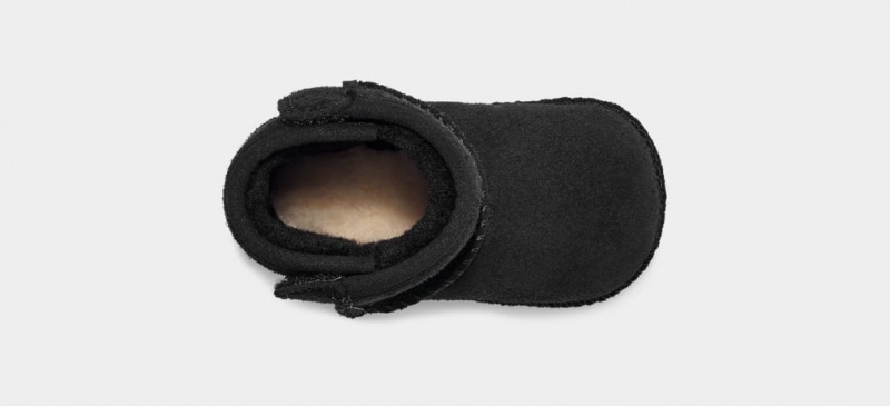 Ugg Baby Classic Stövlar Barn Svarta | Sverige-98524