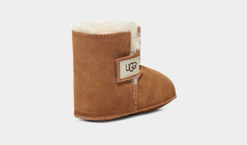 Ugg Baby Erin Bootie Stövlar Barn Bruna | Sverige-75839